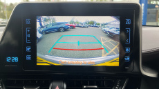 Toyota C-HR 1.2T Excel 5dr [Leather] Petrol Hatchback